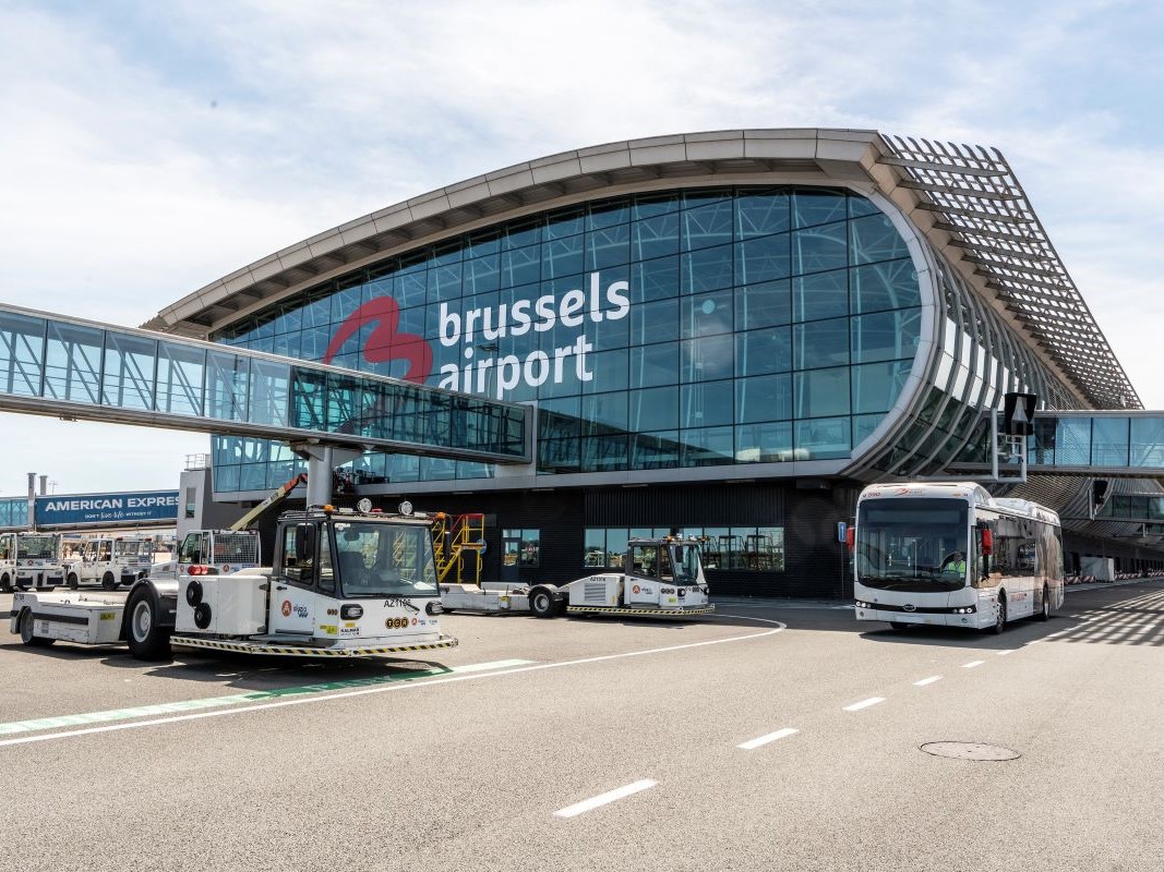Brussels Airport rénove la piste 07R/25L du 12 juillet au 27 août 2025 8 Air Journal