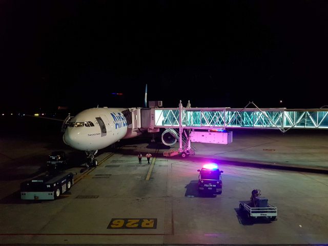 Air Europa met en place l'embarquement par zone 1 Air Journal