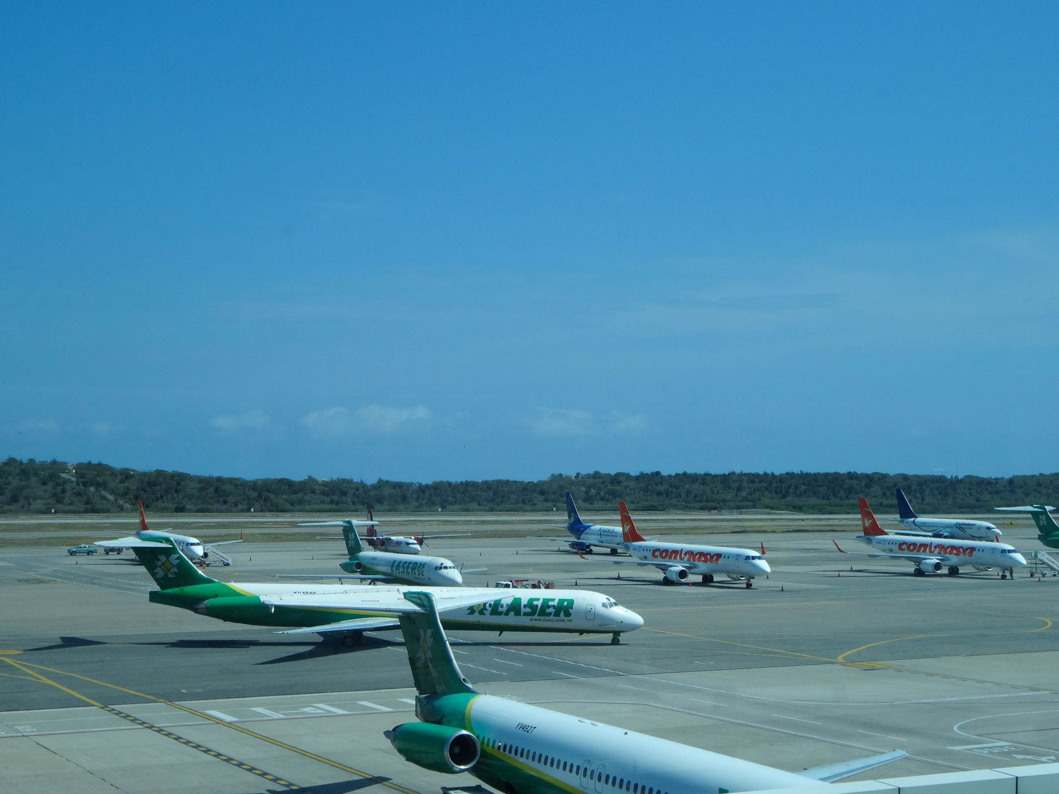 Les États‑Unis rouvrent le ciel vénézuélien : American Airlines, TAP Air Portugal et Iberia préparent la reprise des vols 1 Air Journal Les États‑Unis rouvrent le ciel vénézuélien : American Airlines, TAP Air Portugal et Iberia préparent la reprise des vols 1 Air Journal