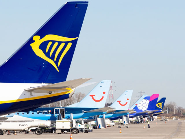 Belgique : l'aéroport de Charleroi annonce sa réouverture le 15 juin 1 Air Journal