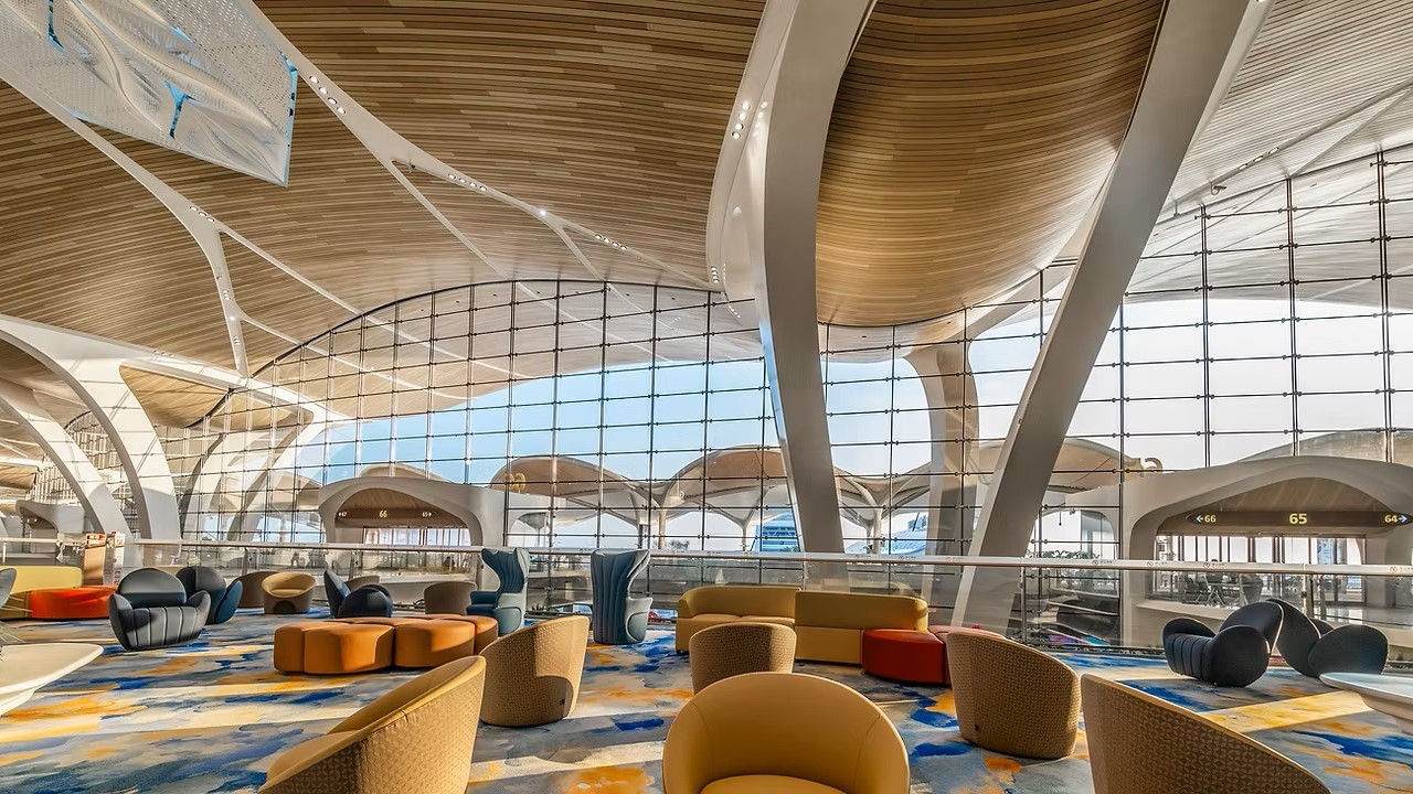 Les plus beaux aéroports du monde : les lauréats 2026 du Prix Versailles 1 Air Journal