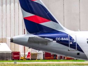 
Delta renforce son pôle MRO en s’alliant à LATAM au Brésil pour la réparation d’équipements A320, avec l’ambition de f