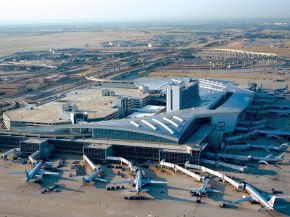 
Une panne des télécommunications a semé la pagaille hier dans les deux principaux aéroports de Dallas, au Texas, entraînant 