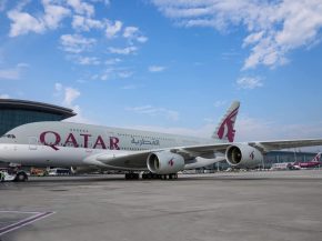 
Le conflit avec l’Iran a provoqué   la plus grave crise » qu’ait connue Qatar Airways en plus de trente ans d’existence,