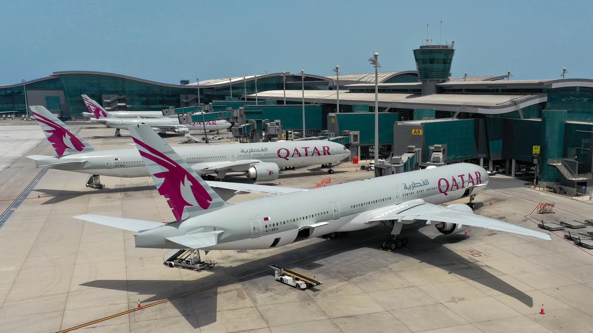 Qatar Airways connecte ses premiers Boeing 787 à Starlink et achève l’équipement de tous ses A350 1 Air Journal Qatar Airways connecte ses premiers Boeing 787 à Starlink et achève l’équipement de tous ses A350 1 Air Journal