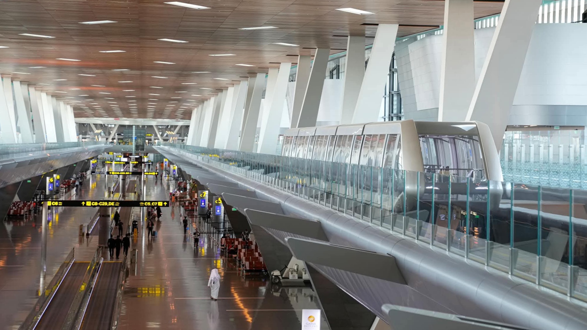 Compagnies aériennes du Golfe : moins d’annulations, mais aussi moins de vols pour les passagers 1 Air Journal