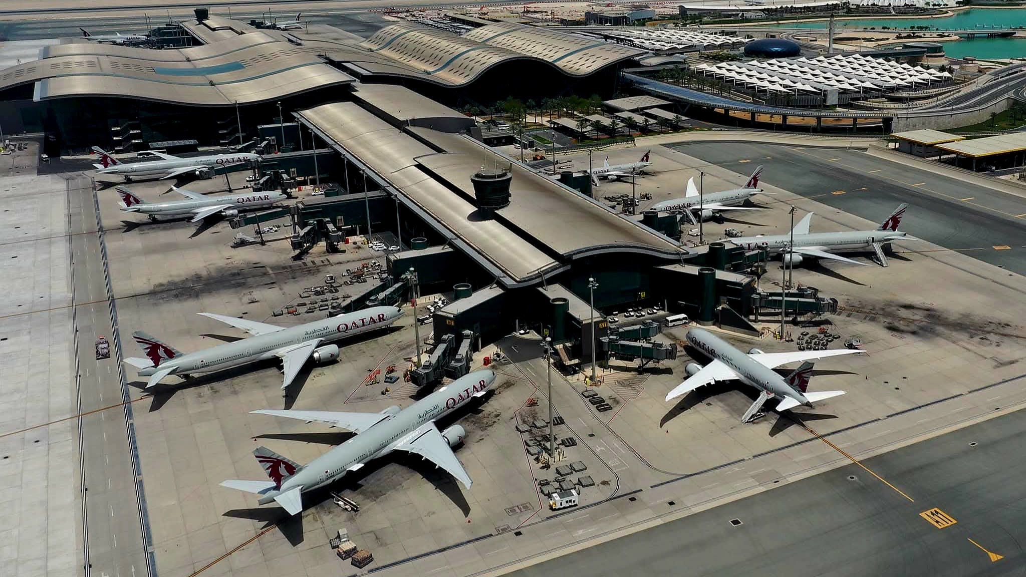 Le Moyen-Orient coupé du ciel : espaces aériens fermés, aéroports à l'arrêt et annulations massives de vols 1 Air Journal Le Moyen-Orient coupé du ciel : espaces aériens fermés, aéroports à l'arrêt et annulations massives de vols 1 Air Journal