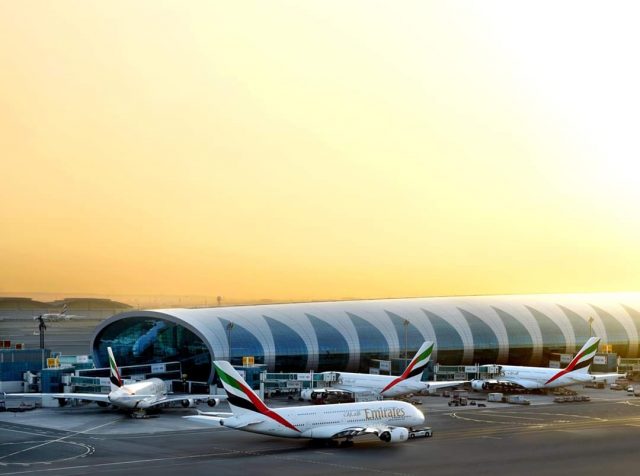 Dubaï retrouve son trafic de passagers prépandémique de 2019 1 Air Journal
