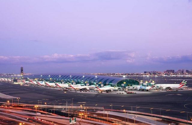 Dubaï : baisse de 41% du trafic au premier semestre 1 Air Journal