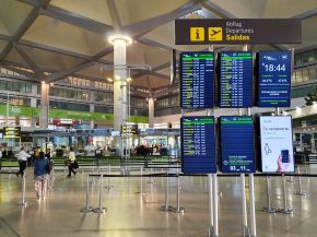 
Le gestionnaire aéroportuaire espagnol Aena a engrangé un bénéfice net de 163,8 millions d euros au premier semestre 2022, al