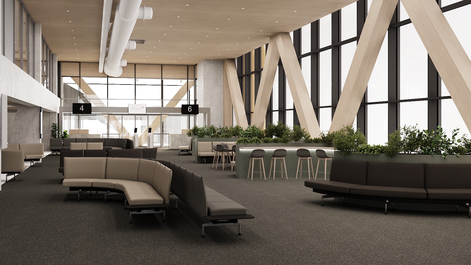 L'aéroport de Tallinn en Estonie lance un important agrandissement de son terminal passagers 1 Air Journal