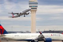 
Delta Air Lines chiffre à 200 millions de dollars l’impact du plus long   shutdown » de l’histoire fédérale américaine,