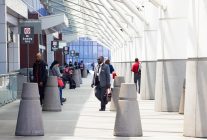 
Le Conseil international des aéroports (ACI World) vient de publier son classement annuel des hubs aériens les plus fréquenté