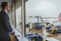 
Face à la paralysie du gouvernement fédéral, l’administration américaine de l’aviation (FAA) a annoncé une réduction de