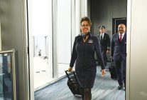 




Le conflit entre American Airlines et son principal syndicat de personnel navigant commercial (PNC) s’intensifie autour de 