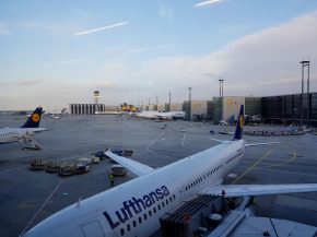Fraport, gestionnaire de l aéroport de Francfort, va utiliser les prévisions en temps réel des heures d arrivée sur la piste o