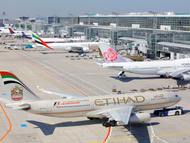 Etihad Airways affiche une perte de 1,28 milliard de dollars en 2018 1 Air Journal