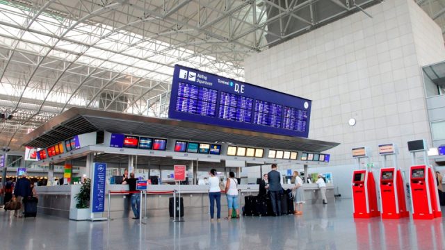 Francfort : trafic passager en hausse de 2,5% au 1er trimestre 2019 1 Air Journal