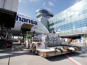 L aéroport de Francfort (FRA) a accueilli 6,2 millions de passagers en mai 2019, soit une augmentation de 1,4 % en glissement ann