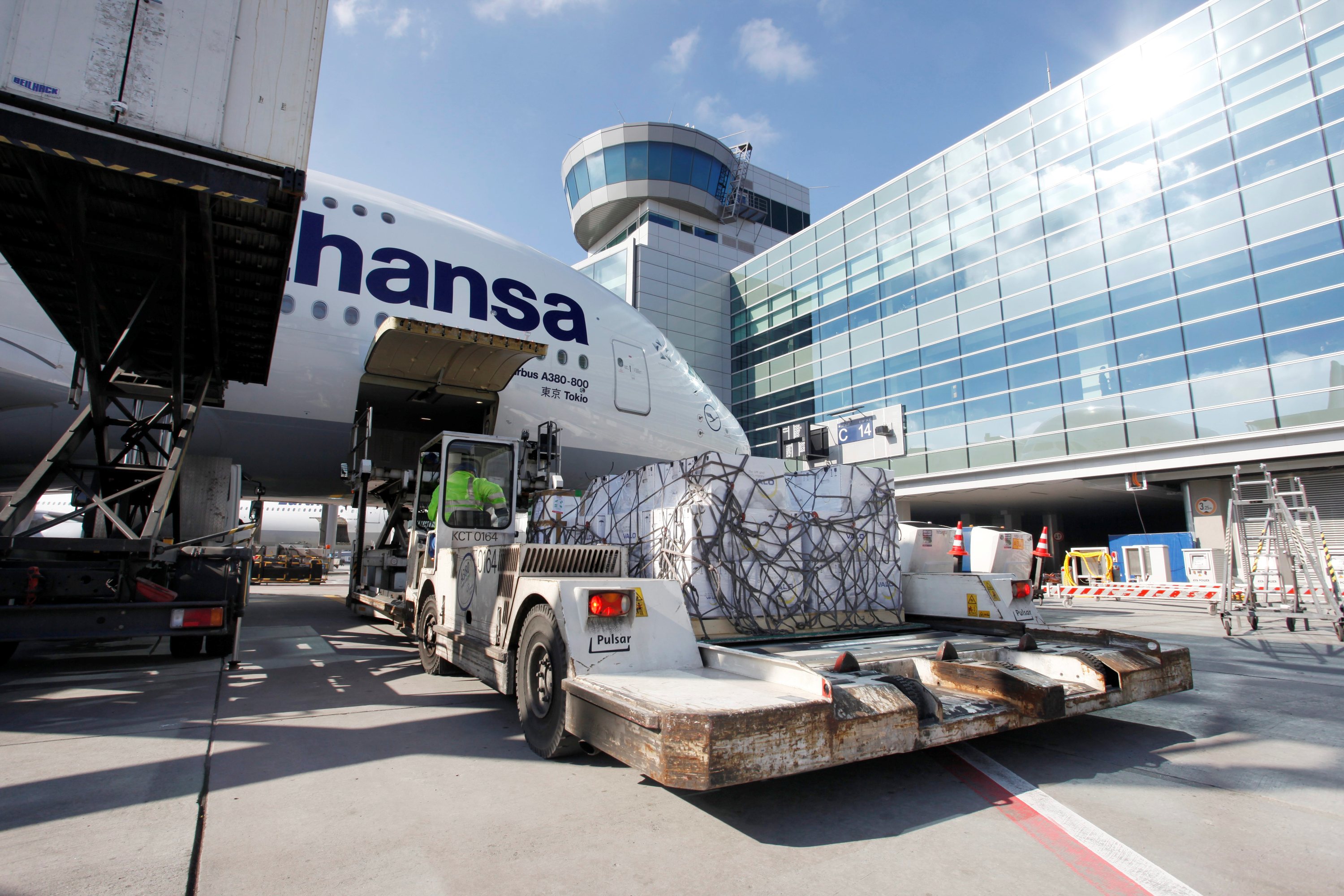 Trafic du Groupe Lufthansa : +3,0% en avril 5 Air Journal