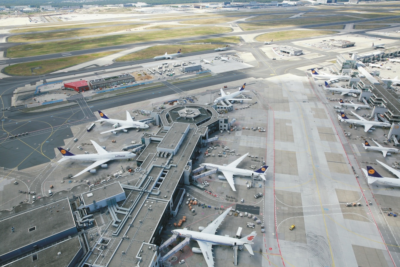 Francfort, Munich : des niveaux de trafic pas vus depuis 30 ans 78 Air Journal