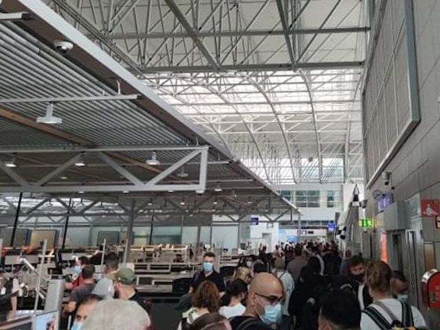 Aéroport de Francfort : hausse sensible du nombre de passagers en juillet 1 Air Journal