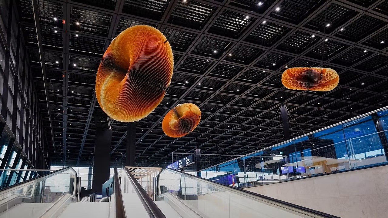 Les plus beaux aéroports du monde : les lauréats 2026 du Prix Versailles 2 Air Journal