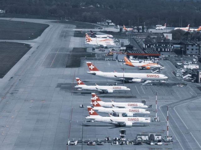 SWISS reprendra ses vols à la mi-juin à Genève Aéroport 1 Air Journal
