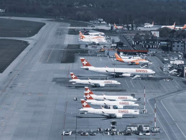 SWISS : 190 vols vers 41 destinations européennes en juin 1 Air Journal