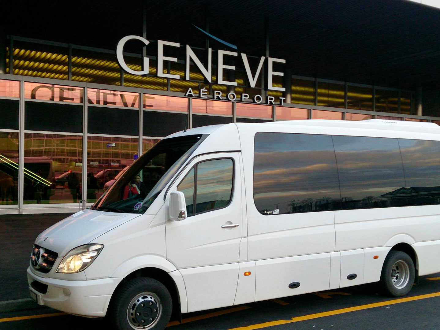 Bus Grenoble Geneve Aeroportnull
