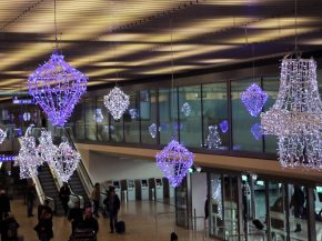Pour célébrer ses 100 ans, Genève Aéroport (ou Genève-Cointrin) a concocté un programme riche d’une vingtaine d’animatio