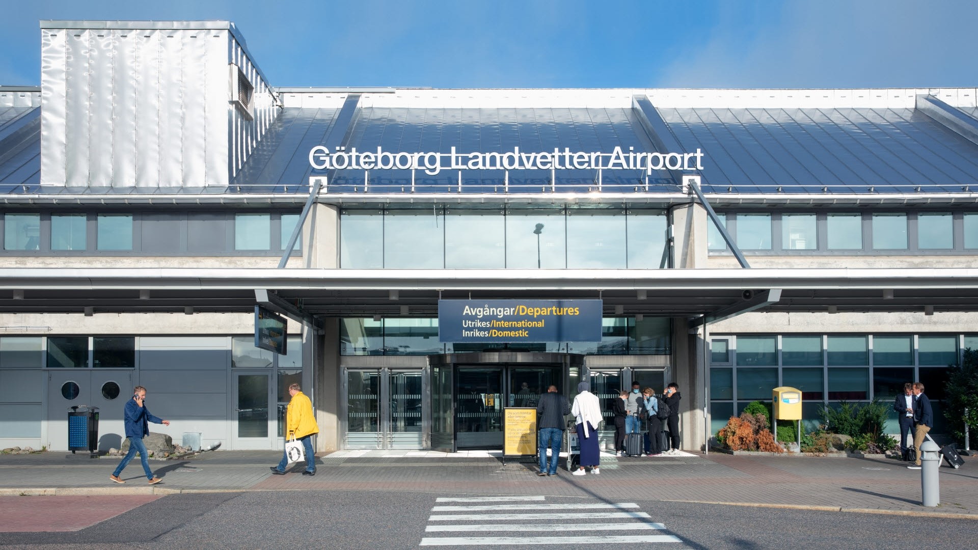 Forte reprise du trafic international à Stockholm- Arlanda, grâce à de nouvelles lignes 4 Air Journal