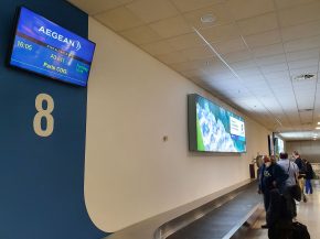 
Le PDG de Groupe ADP Augustin de Romanet a présenté ses excuses aux passagers après l’épisode qu’il qualifie de   catas