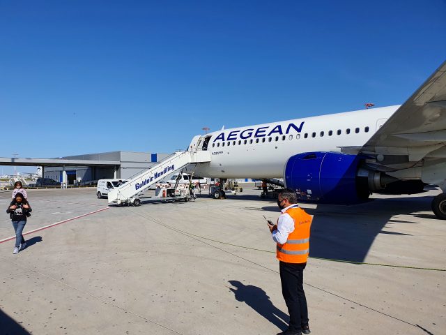 TUI France signe un accord avec Aegean pour transporter ses vacanciers au départ de Lille 11 Air Journal