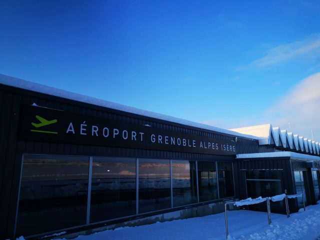 easyJet relie Bordeaux à Grenoble pendant les vacances d'hiver 1 Air Journal