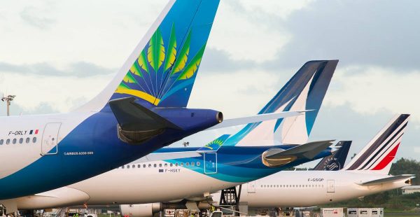 Avec 265 197 passagers transportés, le trafic du mois de mars 2019 de l’aéroport Guadeloupe-Pôle Caraïbes a progressé de 5%