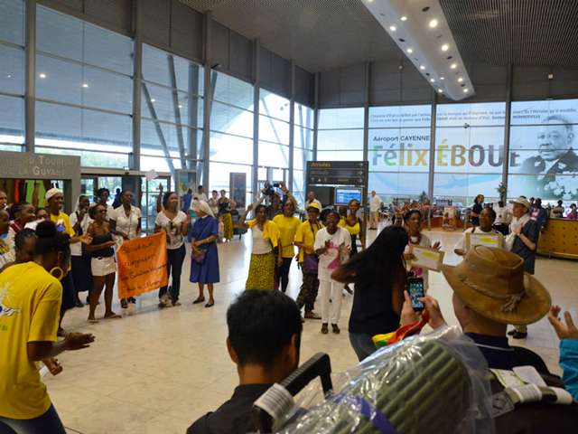 Van Air étend son réseau dans un ciel guyanais en pleine recomposition après la disparition d'Air Guyane 1 Air Journal