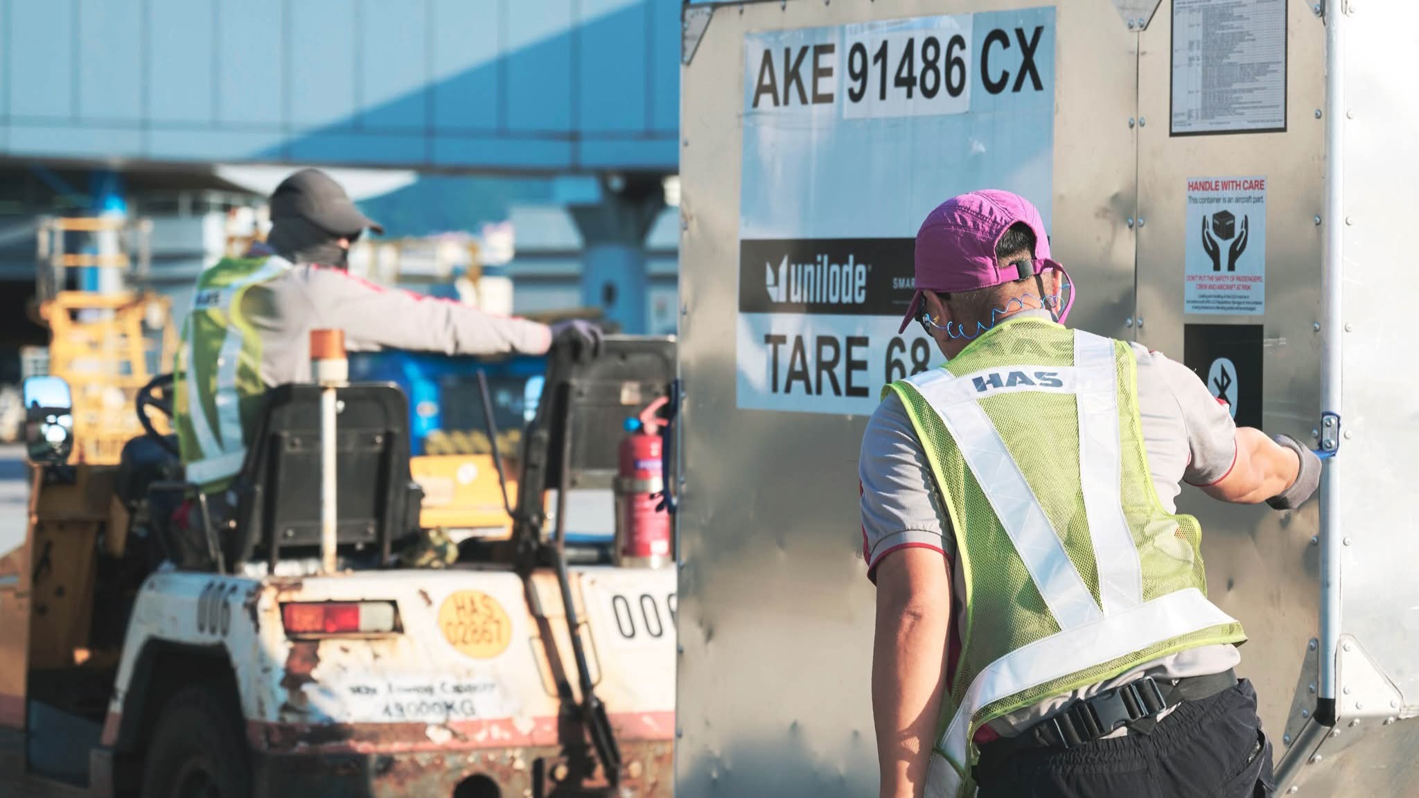 Fret aérien mondial : la demande augmente de 4,4% malgré la hausse du carburant 1 Air Journal Fret aérien mondial : la demande augmente de 4,4% malgré la hausse du carburant 1 Air Journal