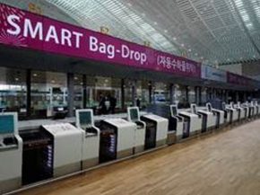 Principal point d entrée en Corée du Sud, l aéroport international Incheon déploie, dans son nouveau Terminal 2, la solution d