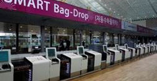 Principal point d entrée en Corée du Sud, l aéroport international Incheon déploie, dans son nouveau Terminal 2, la solution d