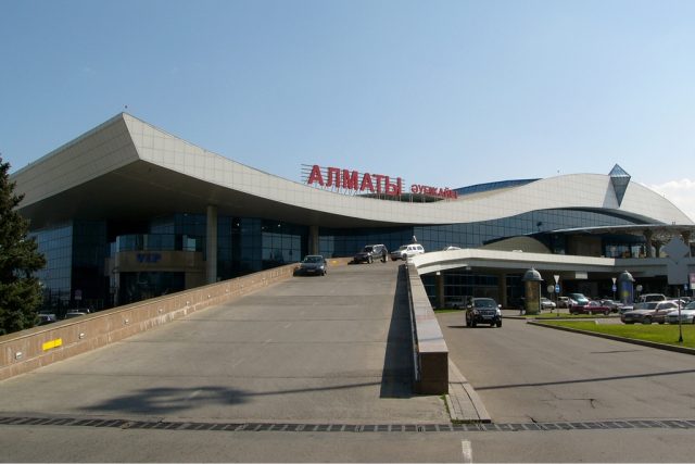 ADP en négociations pour acquérir l'aéroport d'Almaty au Kazakhstan 1 Air Journal