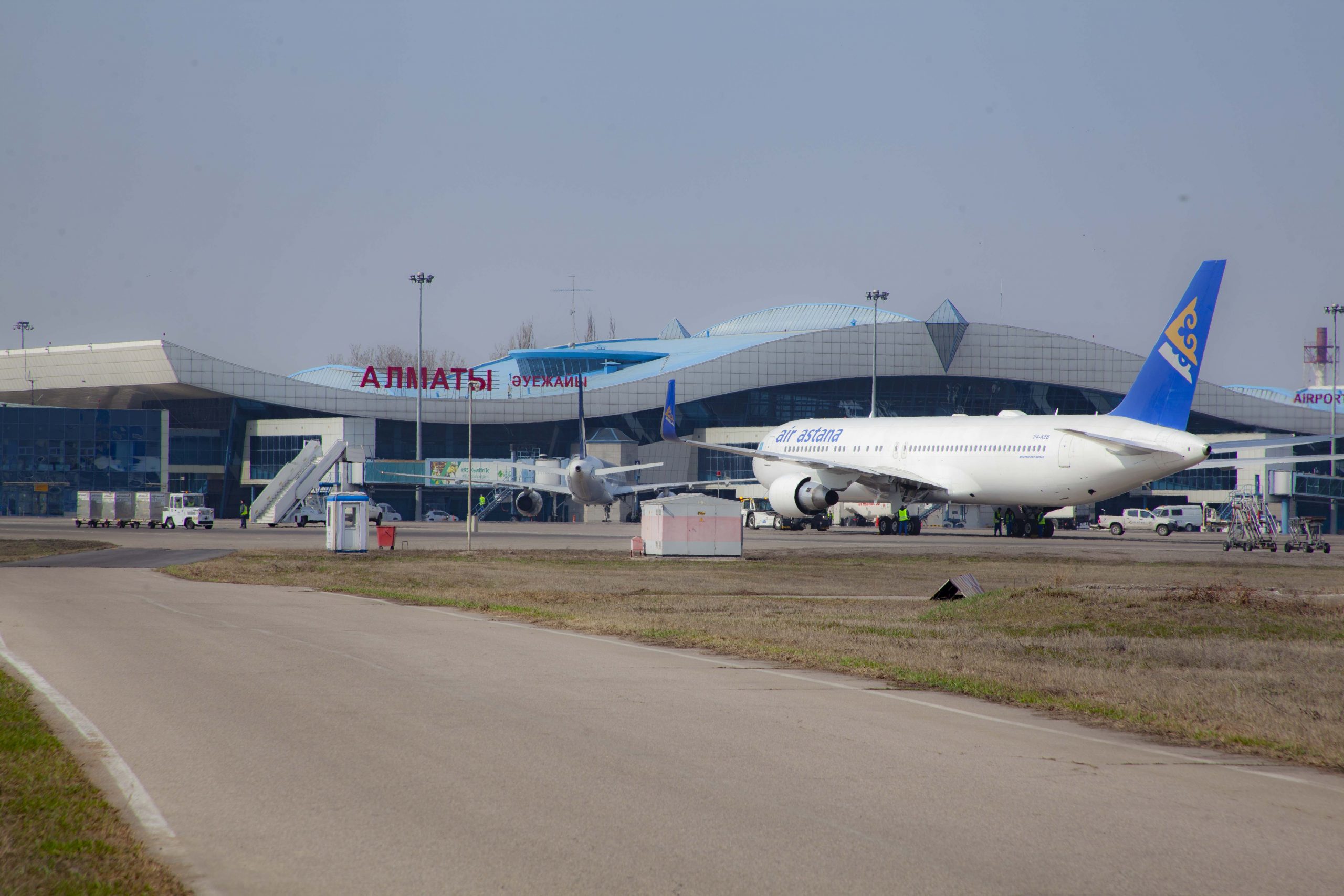 Kazakhstan : l’aéroport d’Almaty brièvement envahi 10 Air Journal