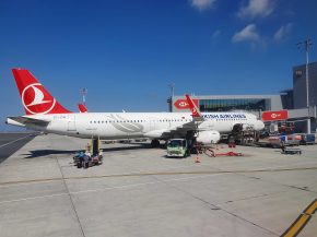 
De janvier à décembre 2023, Turkish Airlines a transporté au total 83,4 millions de passagers, soit une augmentation de 16,1% 