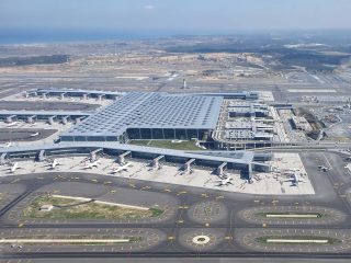 Istanbul Airport désormais entièrement opérationnel 1 Air Journal