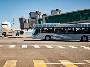 
L’aéroport La Réunion-Roland Garros s’apprête à accueillir un niveau de trafic équivalent à celui de 2019 au cours de l