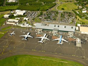 
L’aéroport de La Réunion Rolland Garros a annoncé le lancement de travaux pour créer la   1ère aérogare bioclimatique e