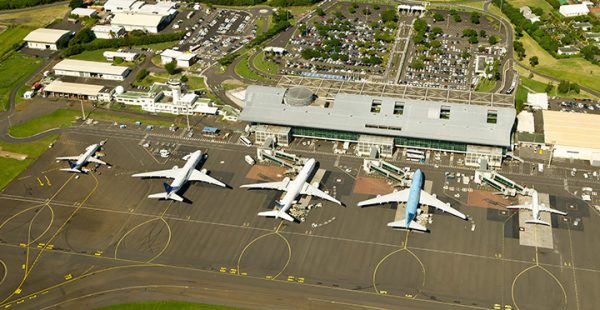 
L’aéroport de La Réunion Rolland Garros a annoncé le lancement de travaux pour créer la   1ère aérogare bioclimatique e