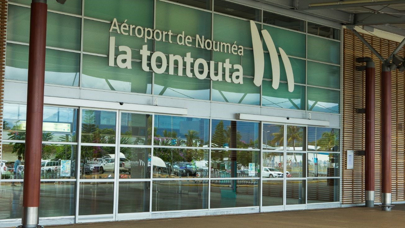 Nouvelle-Calédonie : un corridor sanitaire aérien mis en place pour désenclaver les îles face au blocage des aérodromes 1 Air Journal