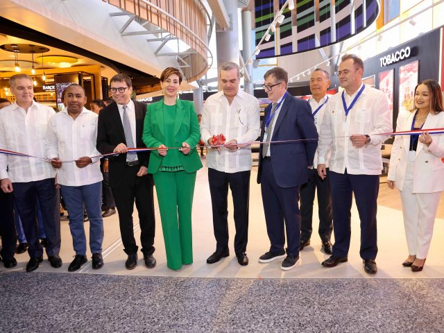 VINCI Airports rénove le terminal de Las Americas à Saint Domingue 49 Air Journal