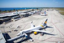 
VINCI Airports, concessionnaire depuis 2016 de six aéroports en République dominicaine à travers sa filiale Aerodom, vient de 